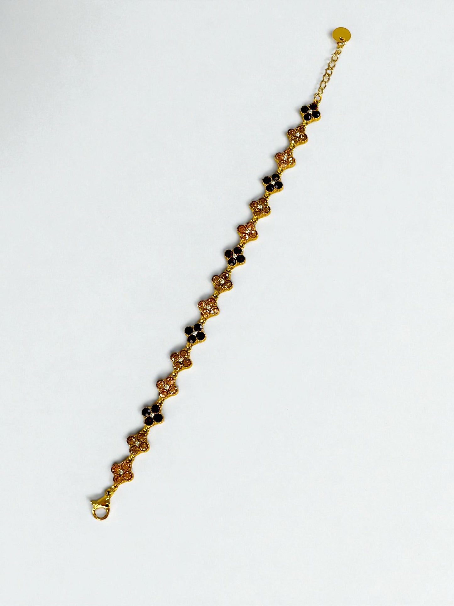 Bracciale Golden Bloom