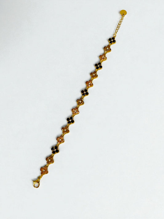 Bracciale Golden Bloom