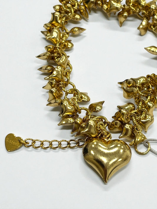 Bracciale Millecuori sonaglio