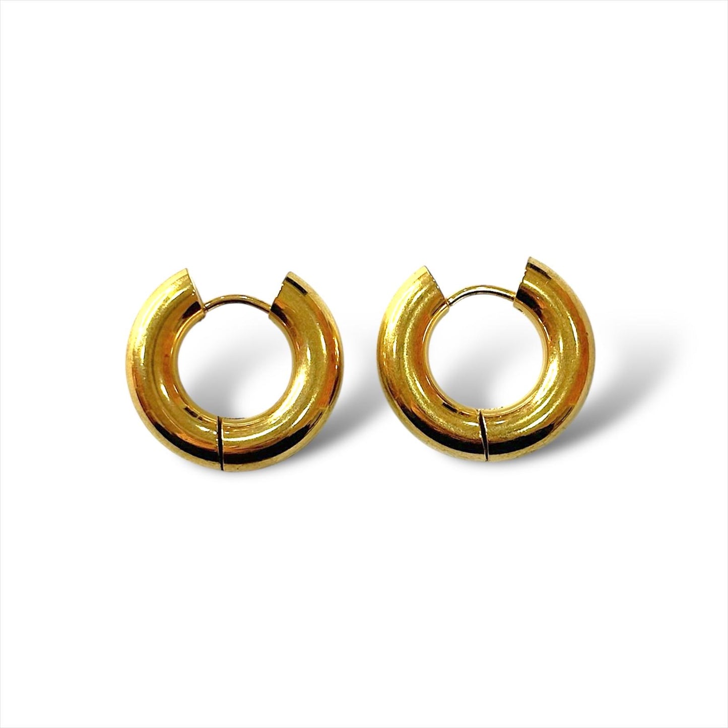 Orecchini Mini Circle