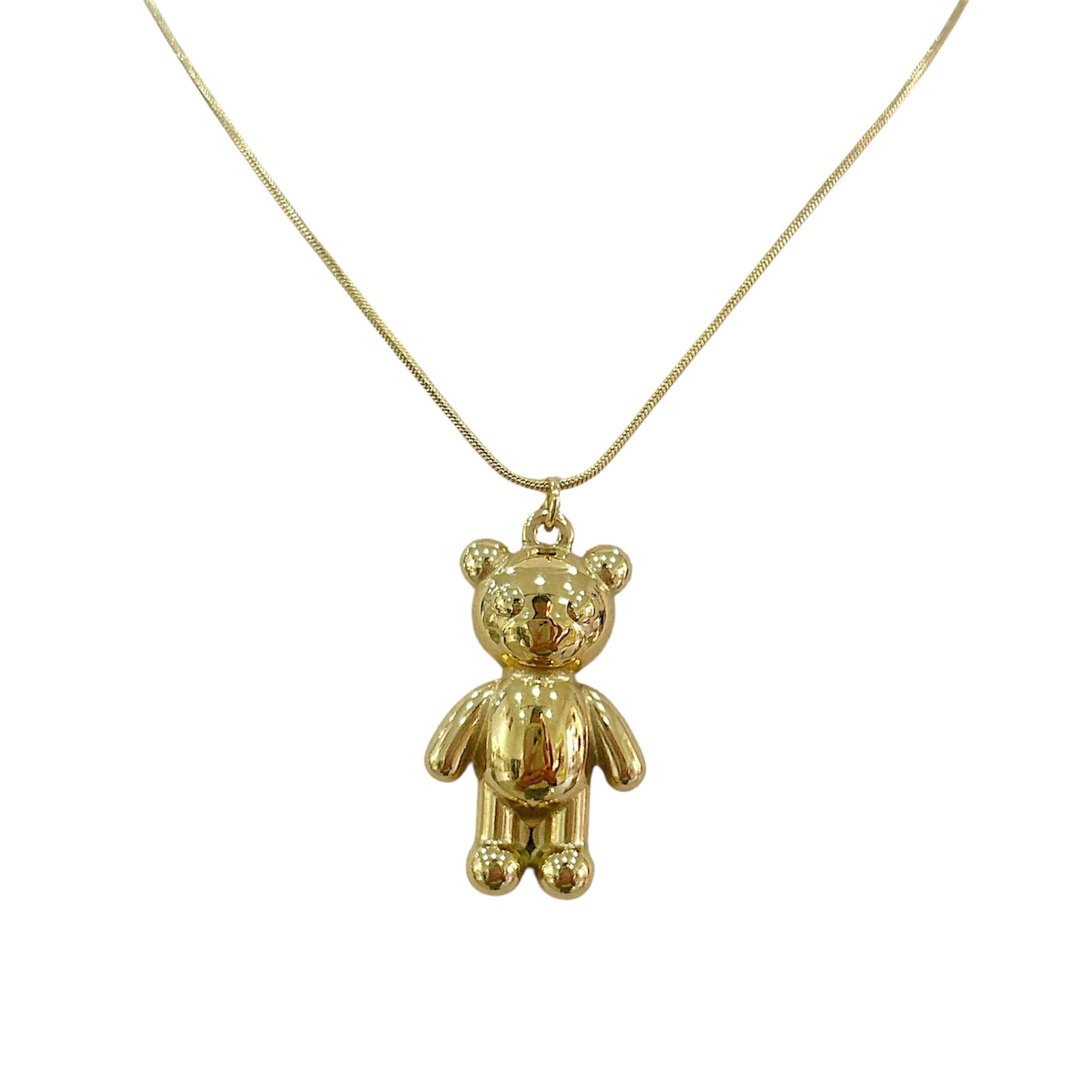 Collana Teddy Big