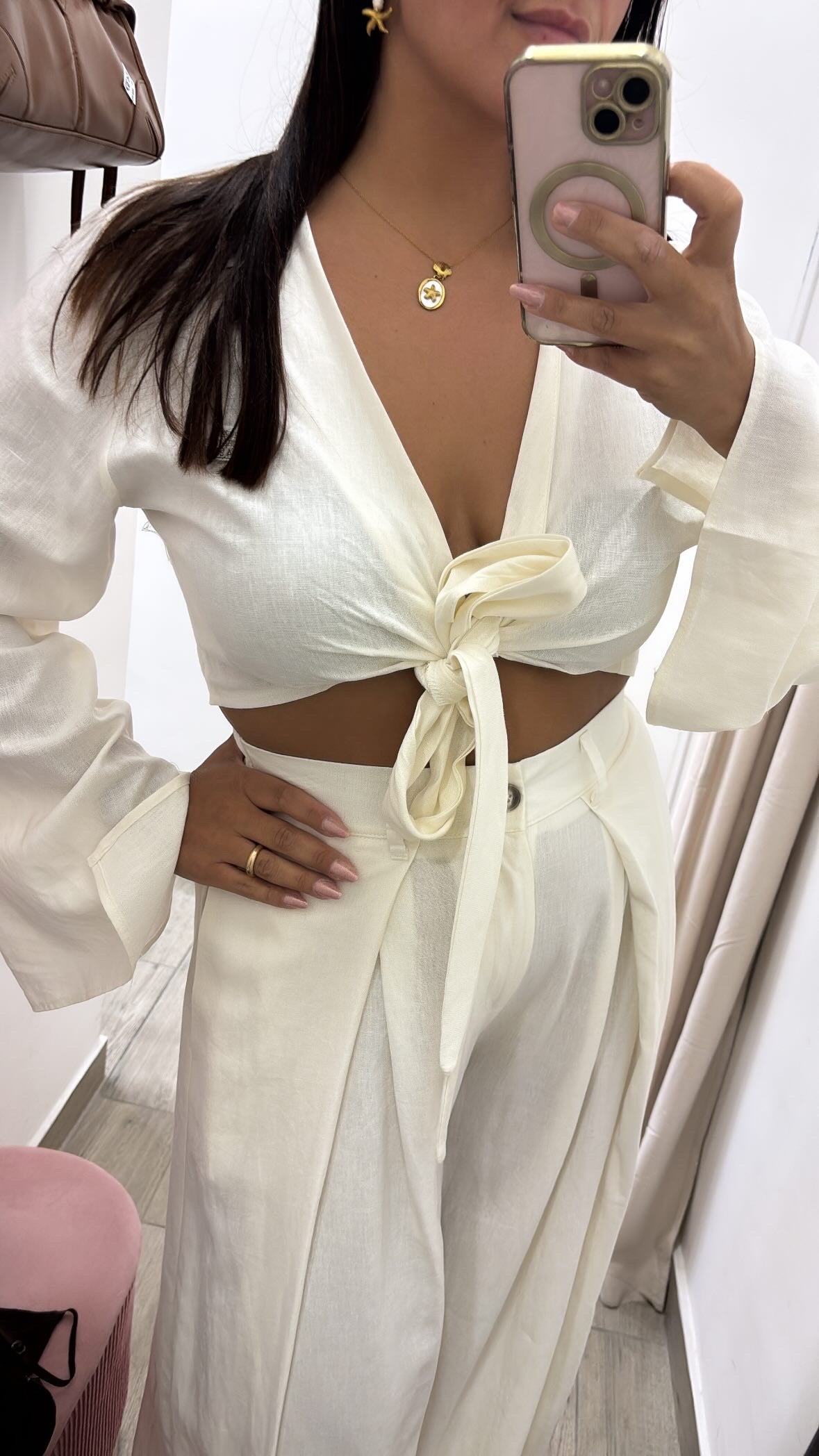 JUSTWEST coordinato Lovely