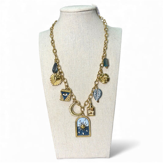 Collana Charm Magico