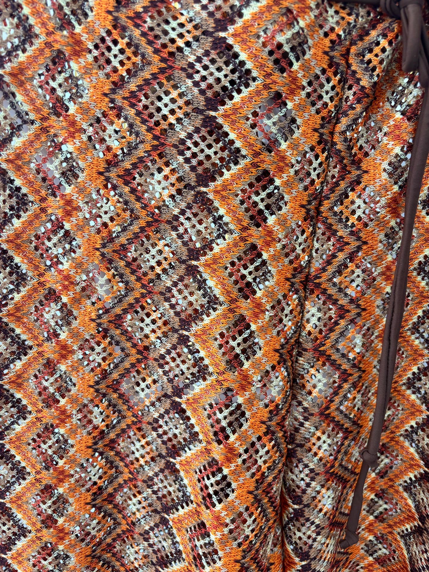 Costume Africa con pantalone