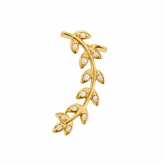 Ear Cuf flora