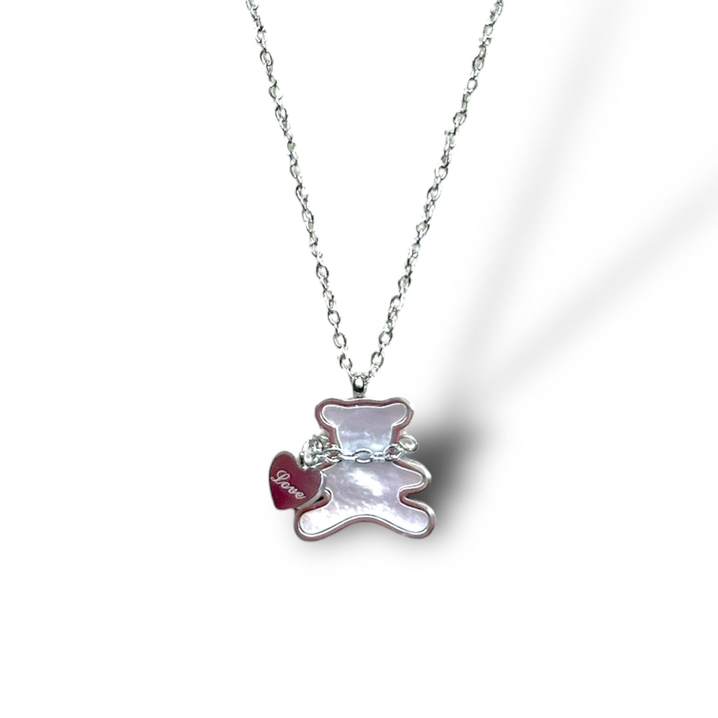 Collana Love Teddy