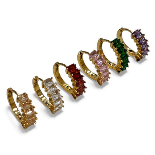 Set orecchini BOUGHETTE color