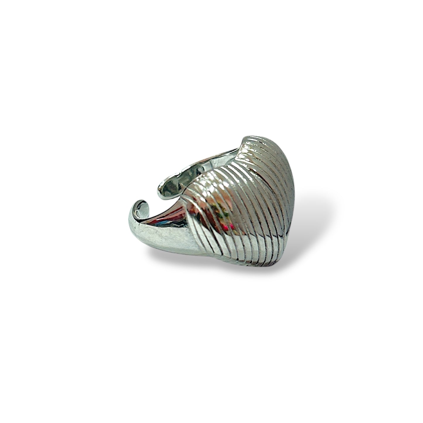 Anello Amore Bombato