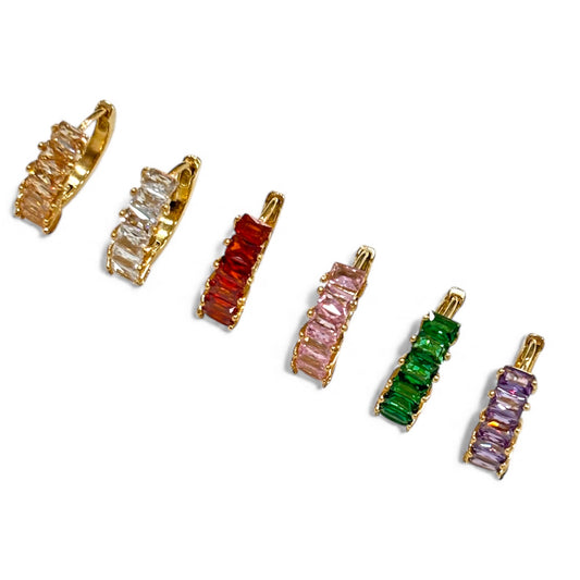 Set orecchini BOUGHETTE color