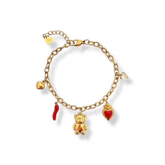 Bracciale Orsetto Fortunato