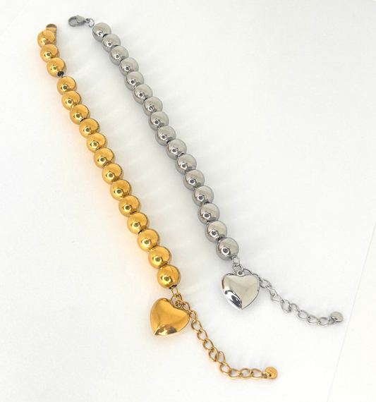 Bracciale LOVE con sonaglio