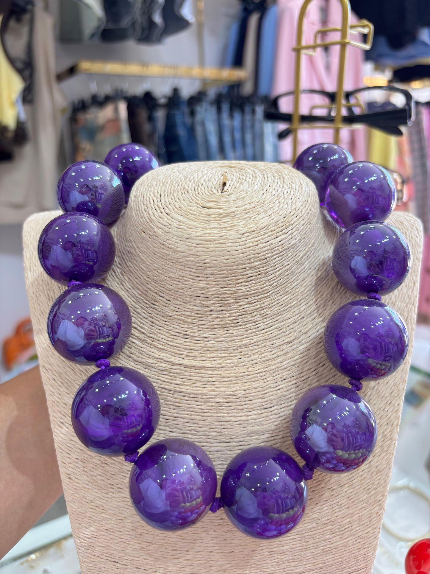 Collana Maxi Perla
