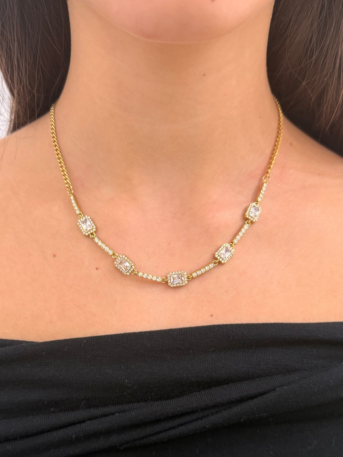 collana Diamond Amour