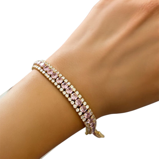 Bracciali Diamond color