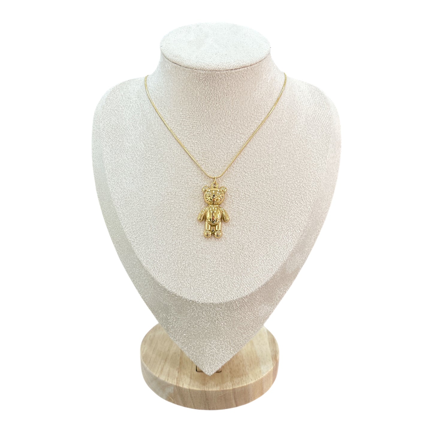 Collana Teddy Big