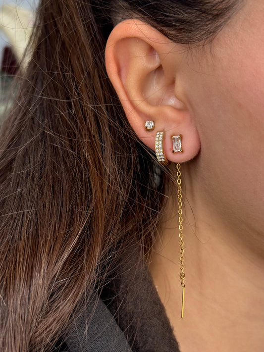 saliscendi baguette bianca