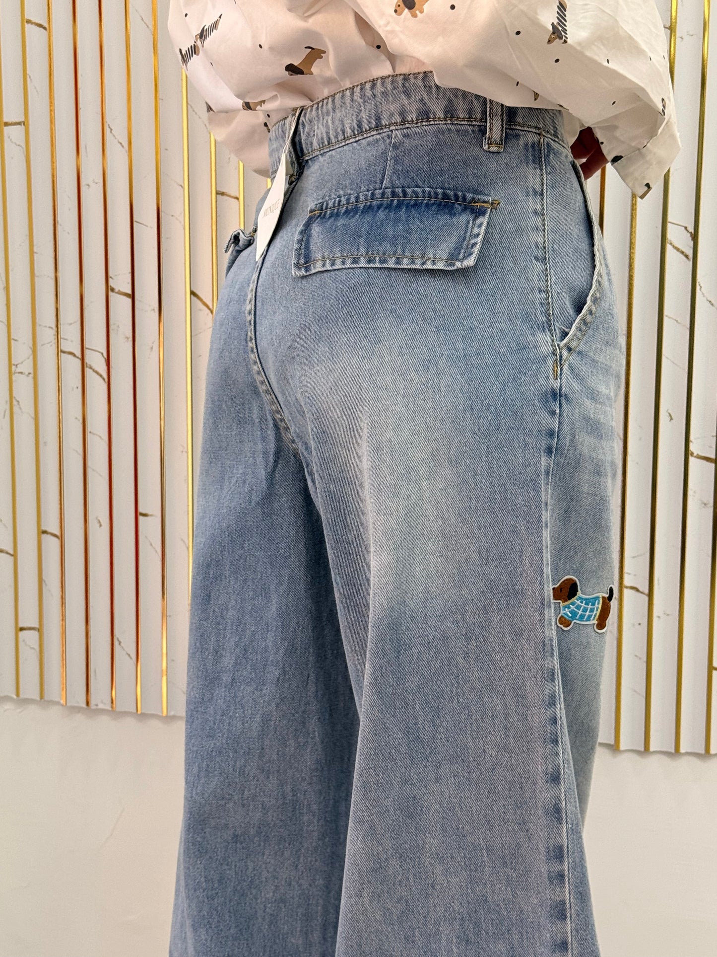 Jeans Bassotti