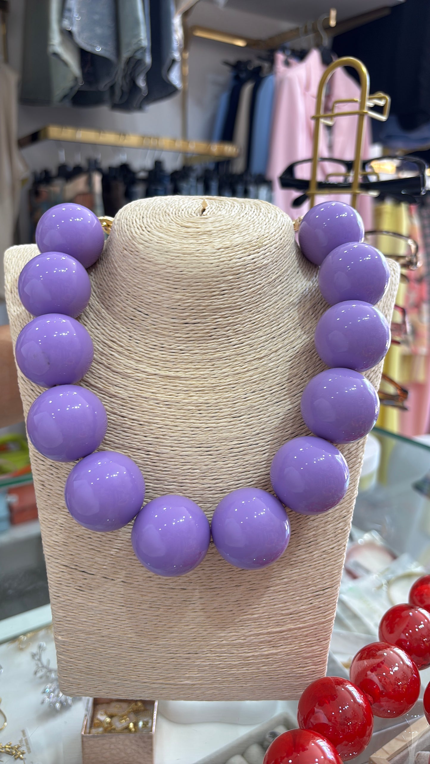 Collana Maxi Perla