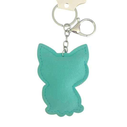 Portachiavi cat strass