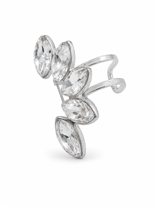 ear cuf diamond luxury