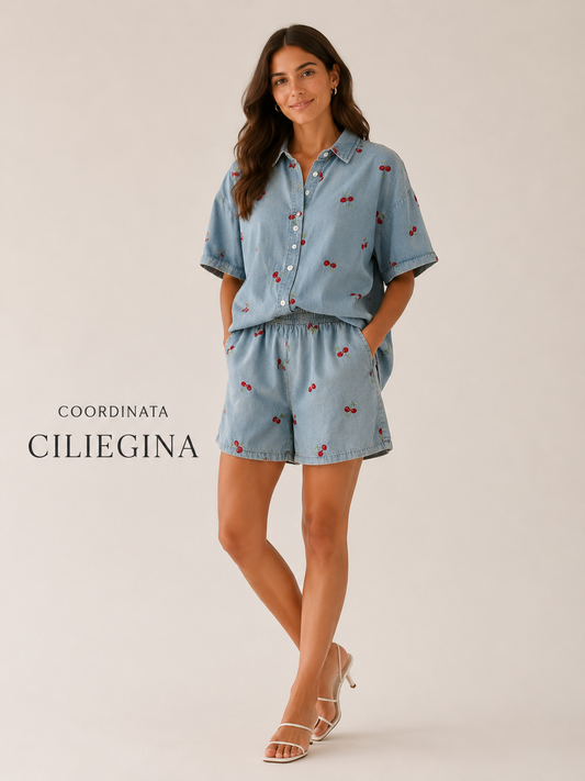 Coordinato Ciliegina
