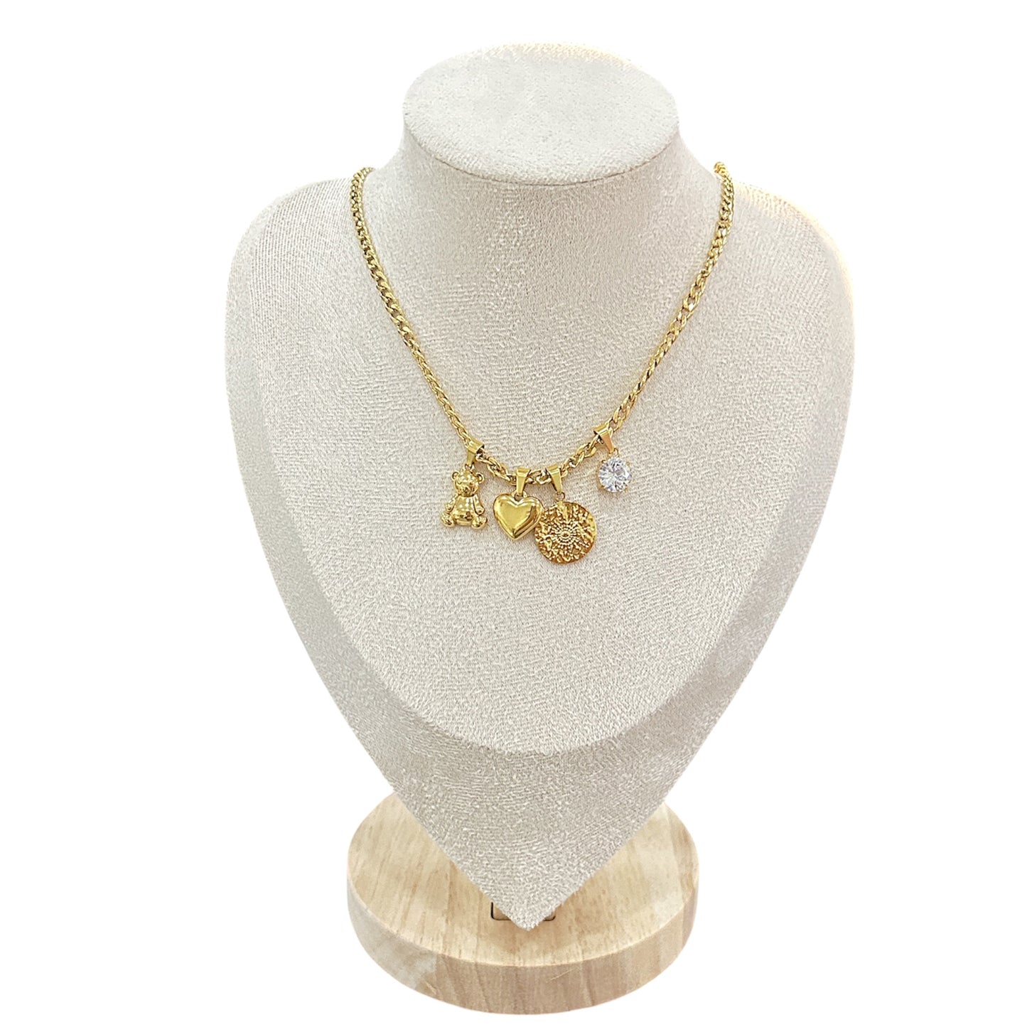 Collana Love Teddy