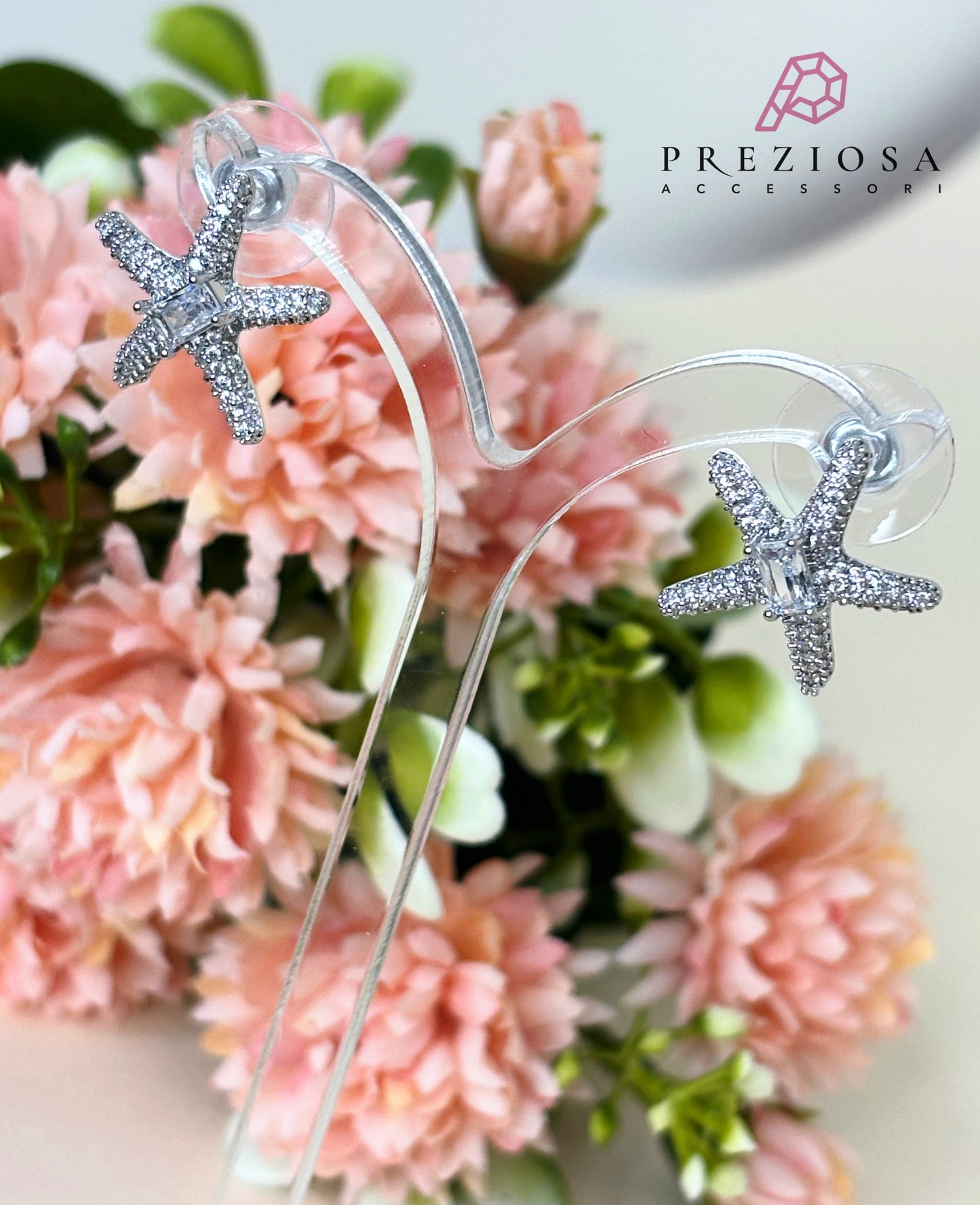 Orecchini Starlight