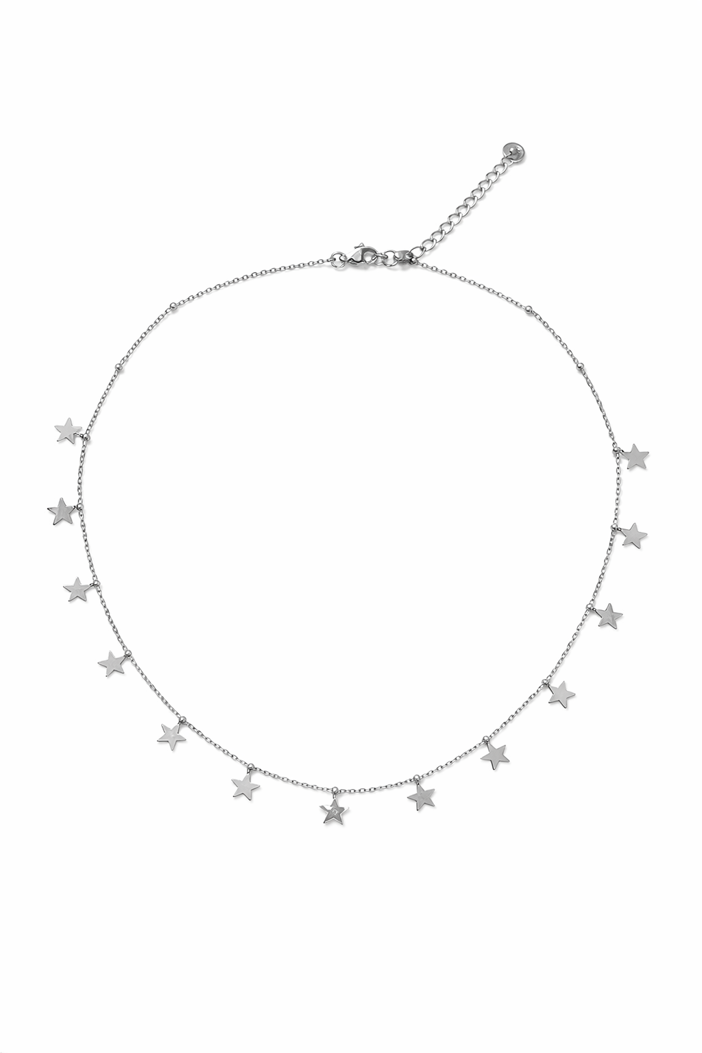 collana stelline luccicanti