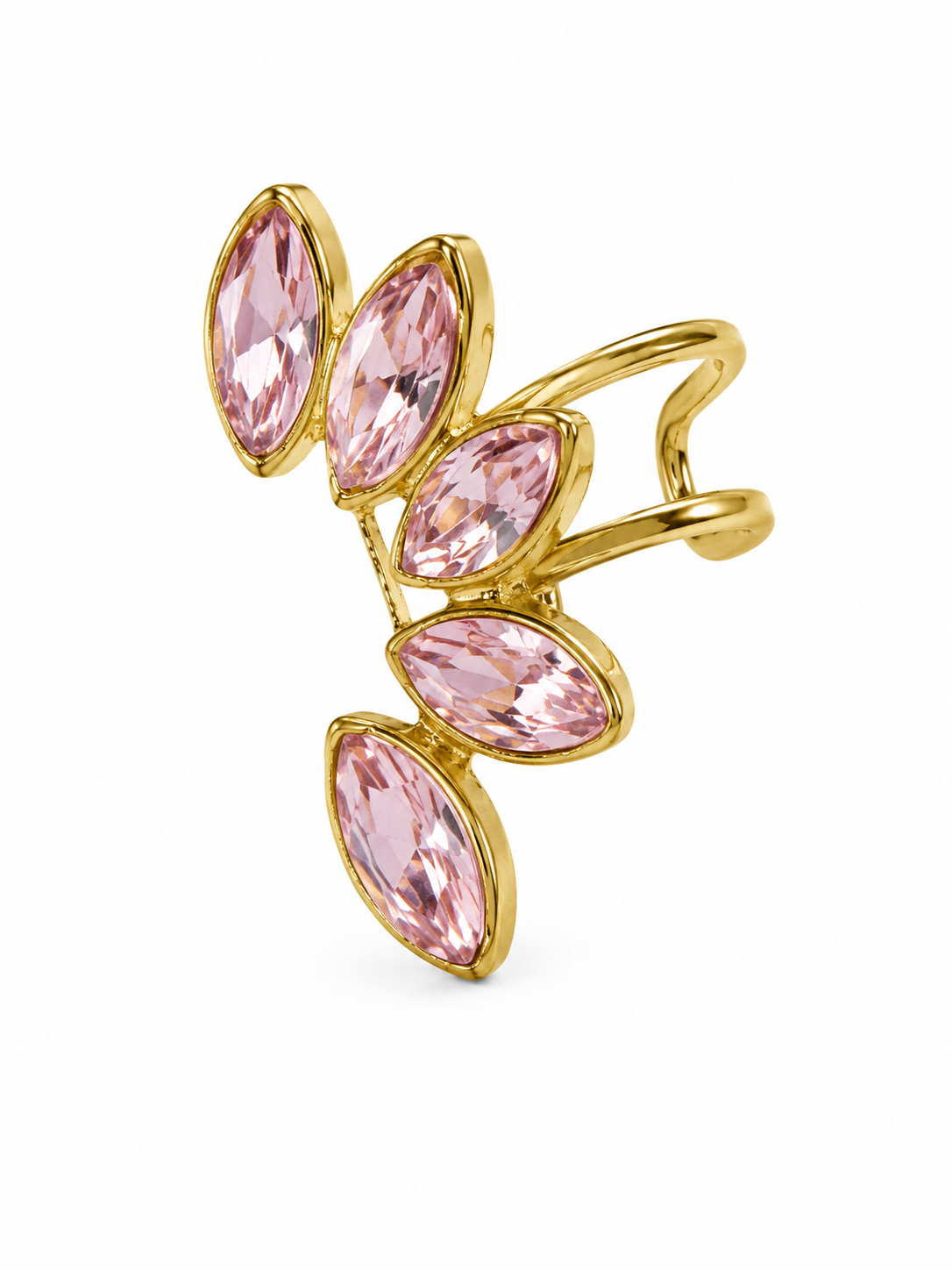ear cuf diamond luxury