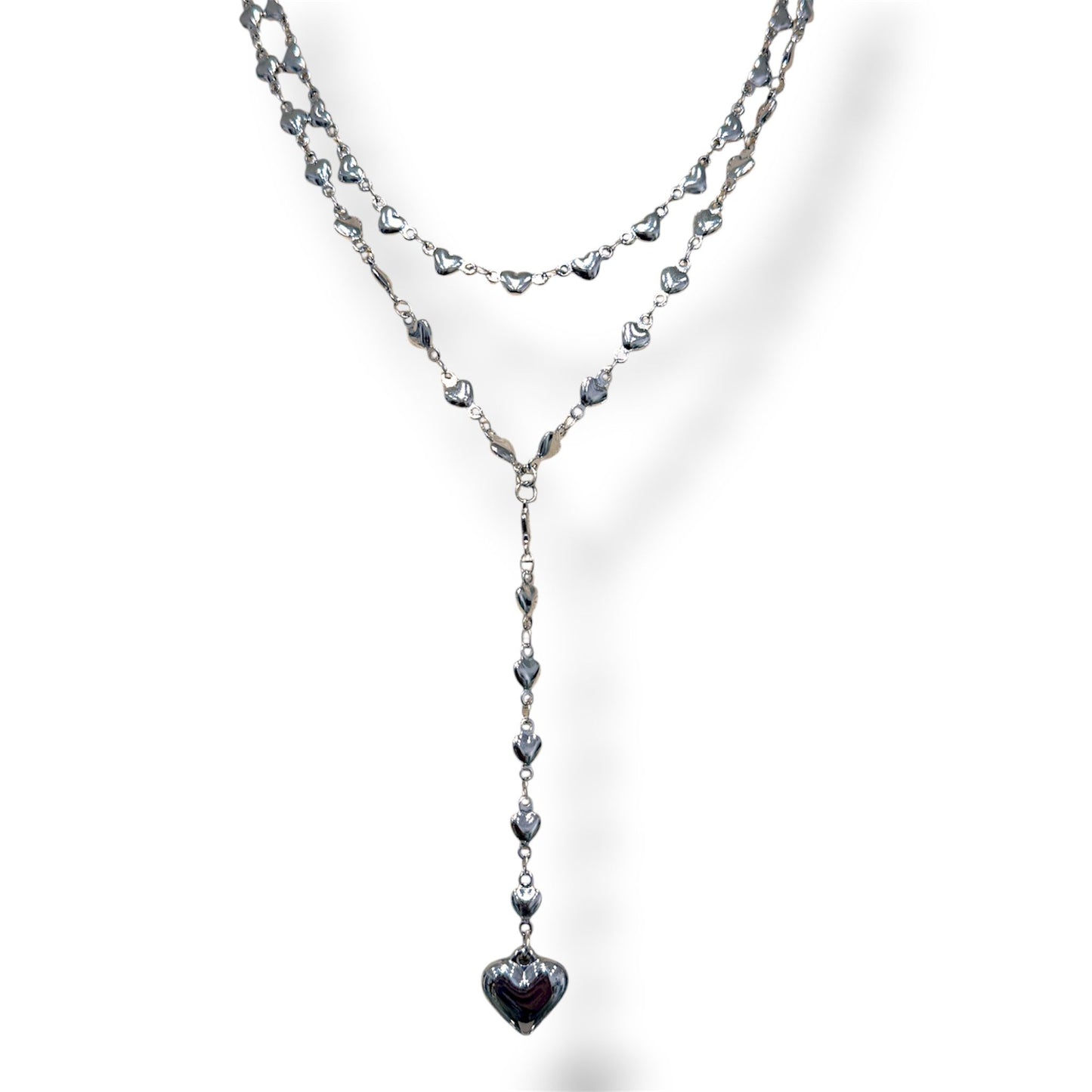 Collana Lovely Hearth