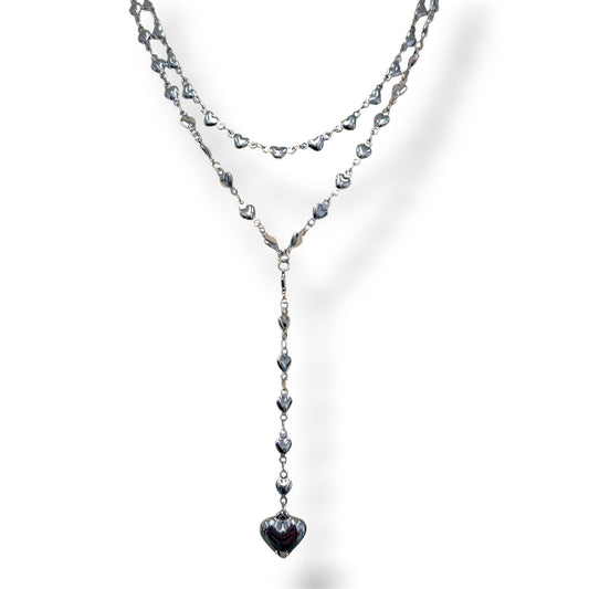 Collana Lovely Hearth