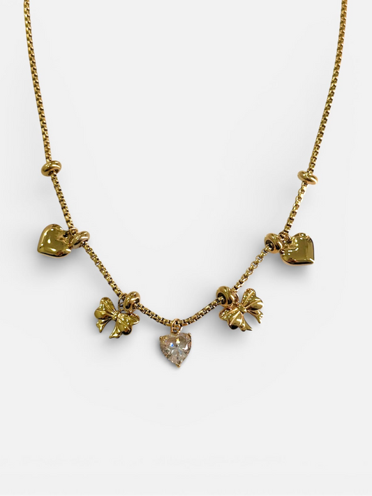 collana fiocchetti
