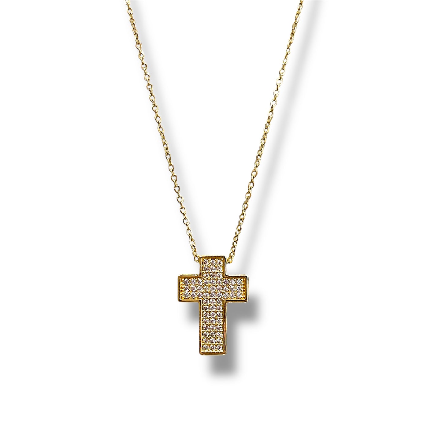 Collana Croce Trend