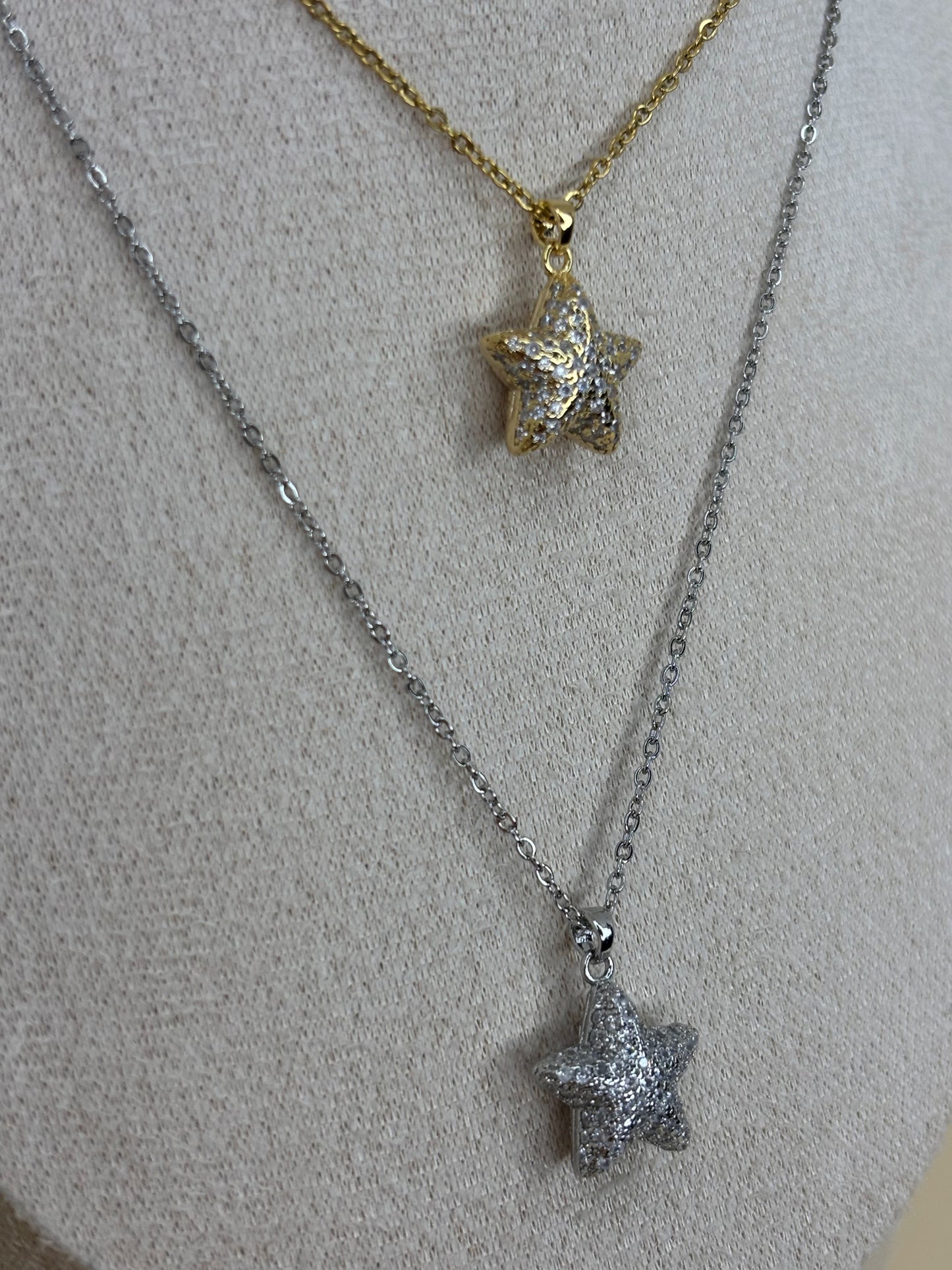 B010 Collana Star