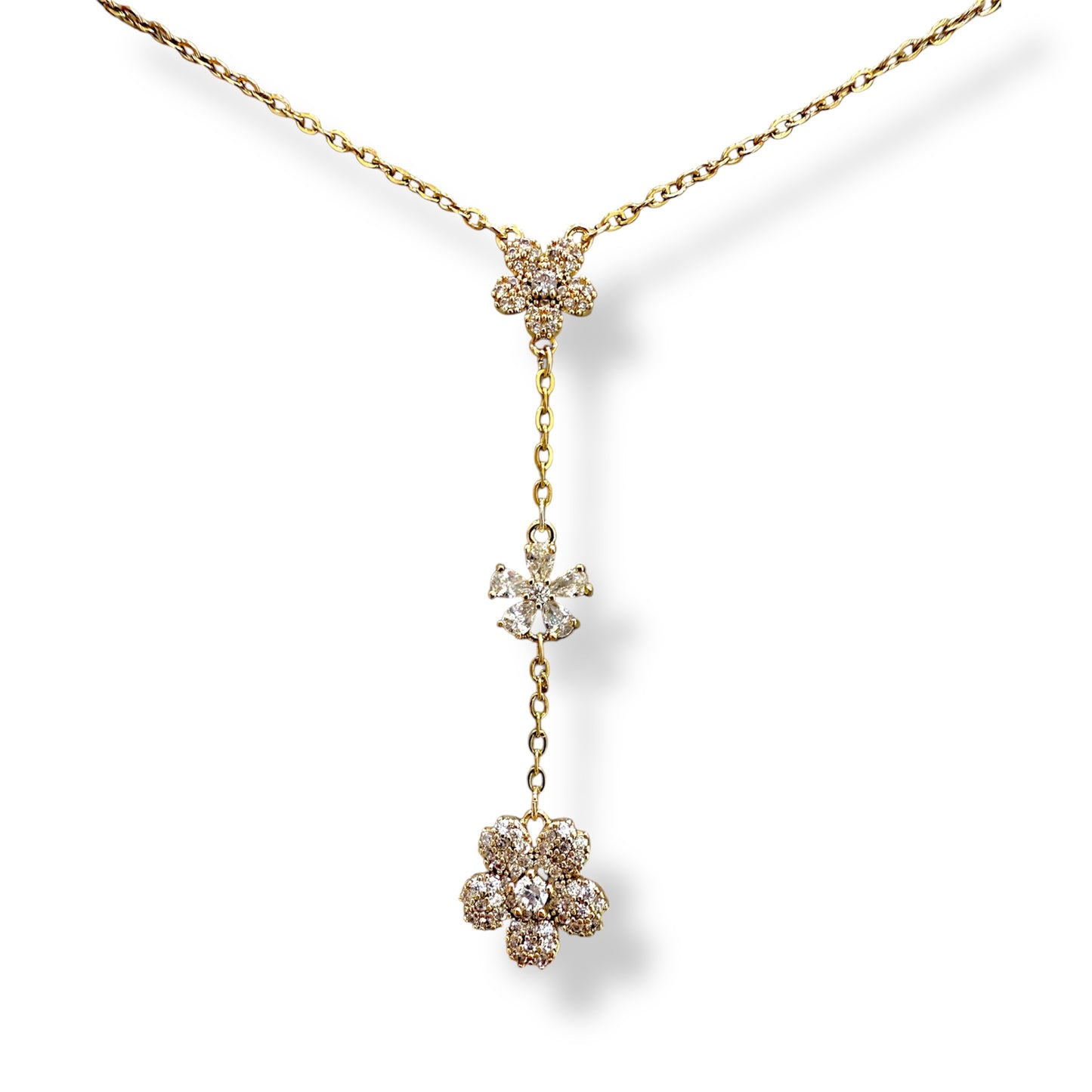 Collana Millefiori