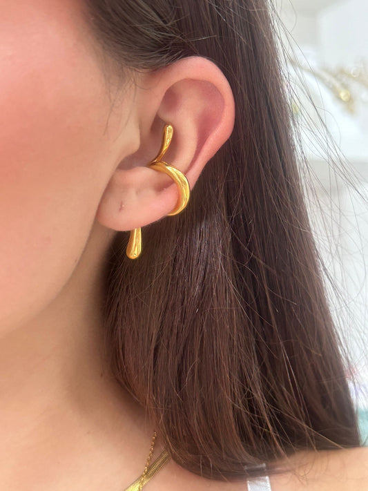 Ear Cuf Twist