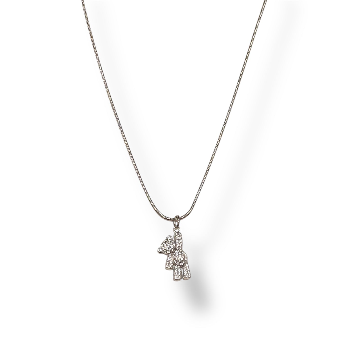 Collana Teddy prezioso ✨