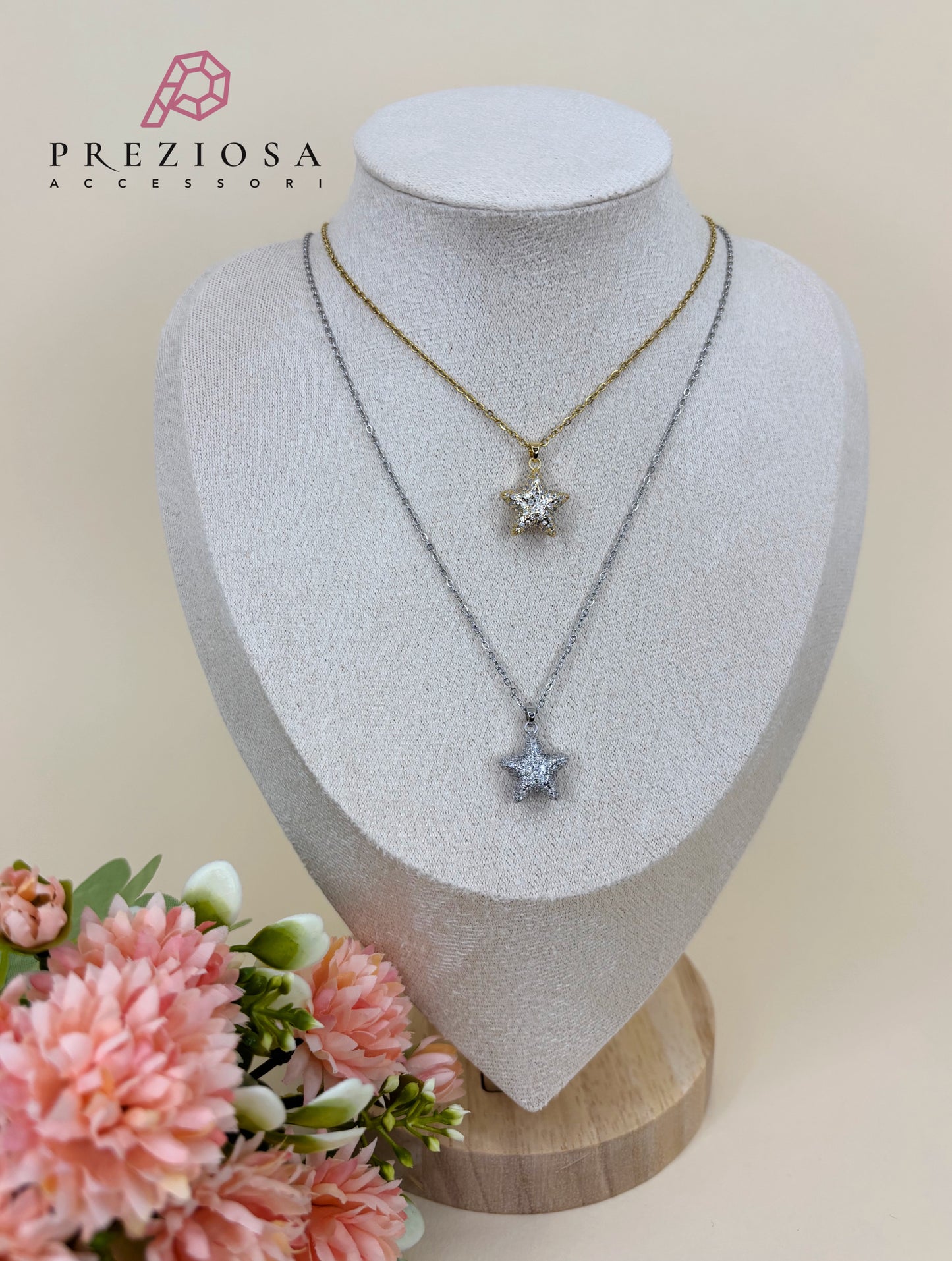 B010 Collana Star