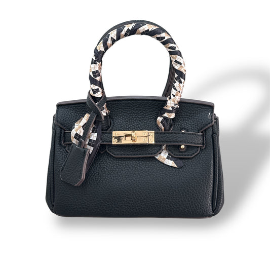 Borsa Kellytop mini nera