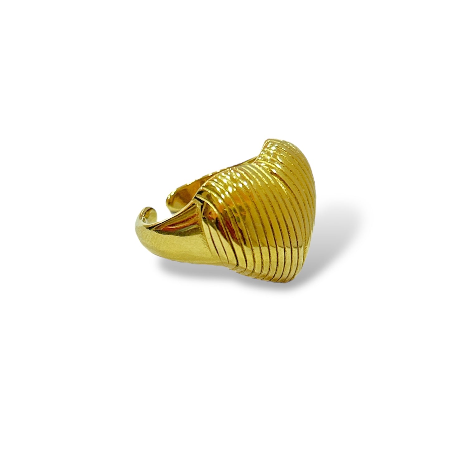 Anello Amore Bombato