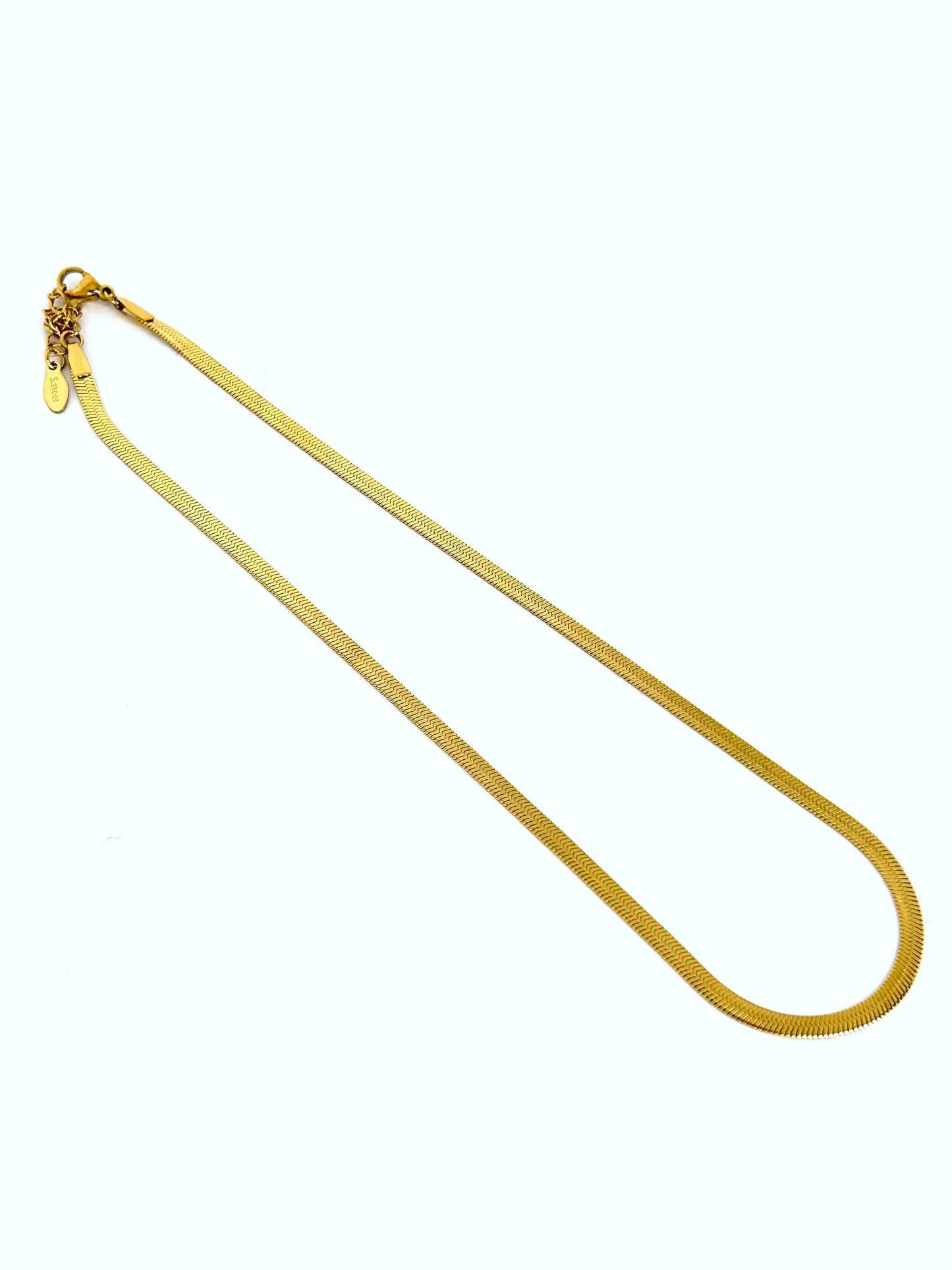 Collana Snake big