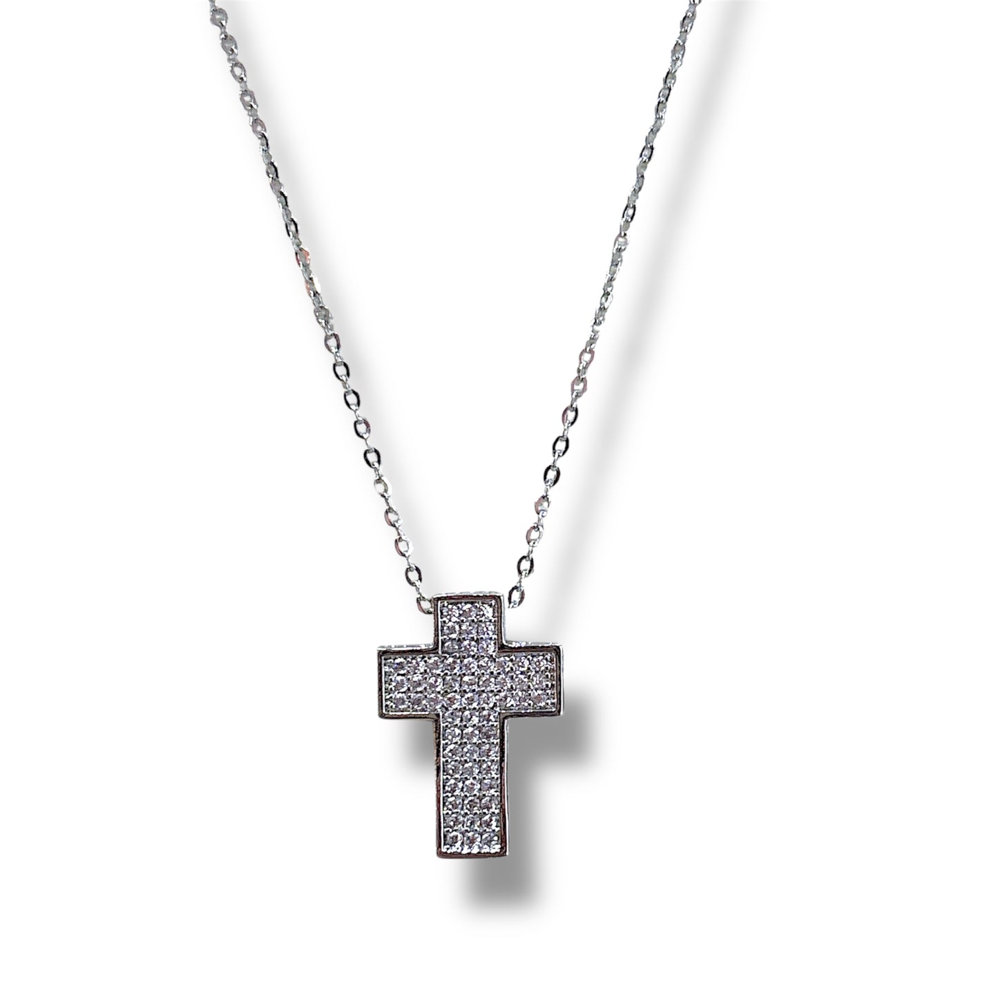 Collana Croce Trend