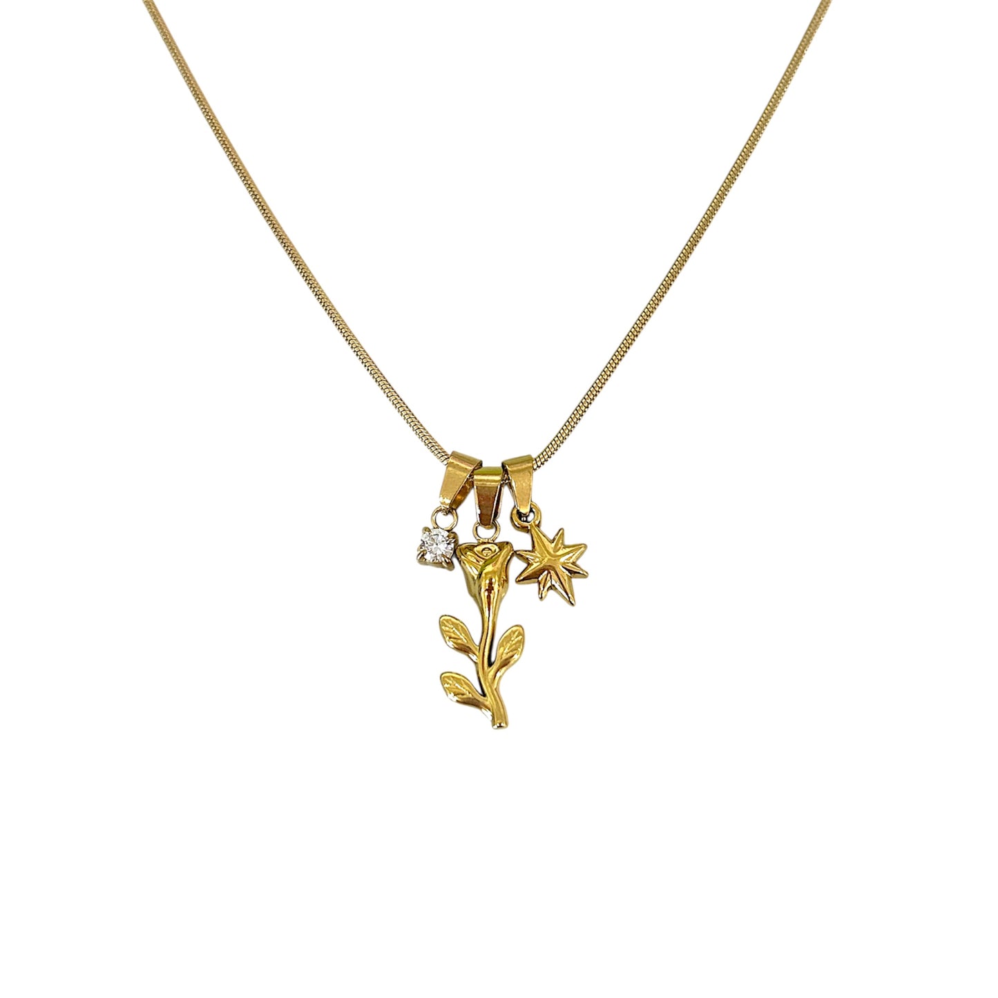 Collana Belle