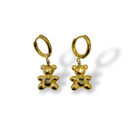 orecchini teddy tesoro