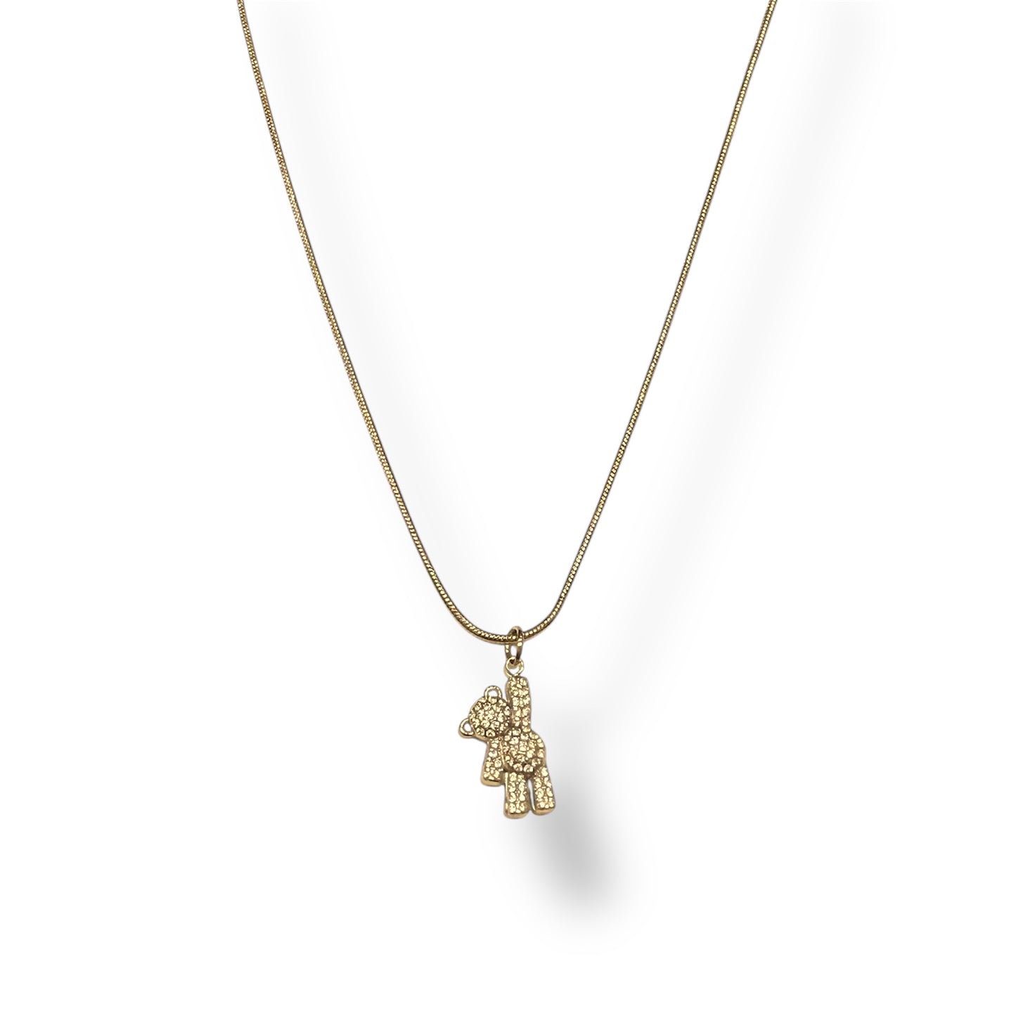 Collana Teddy prezioso ✨