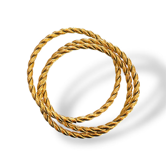 Bracciale Tris corda