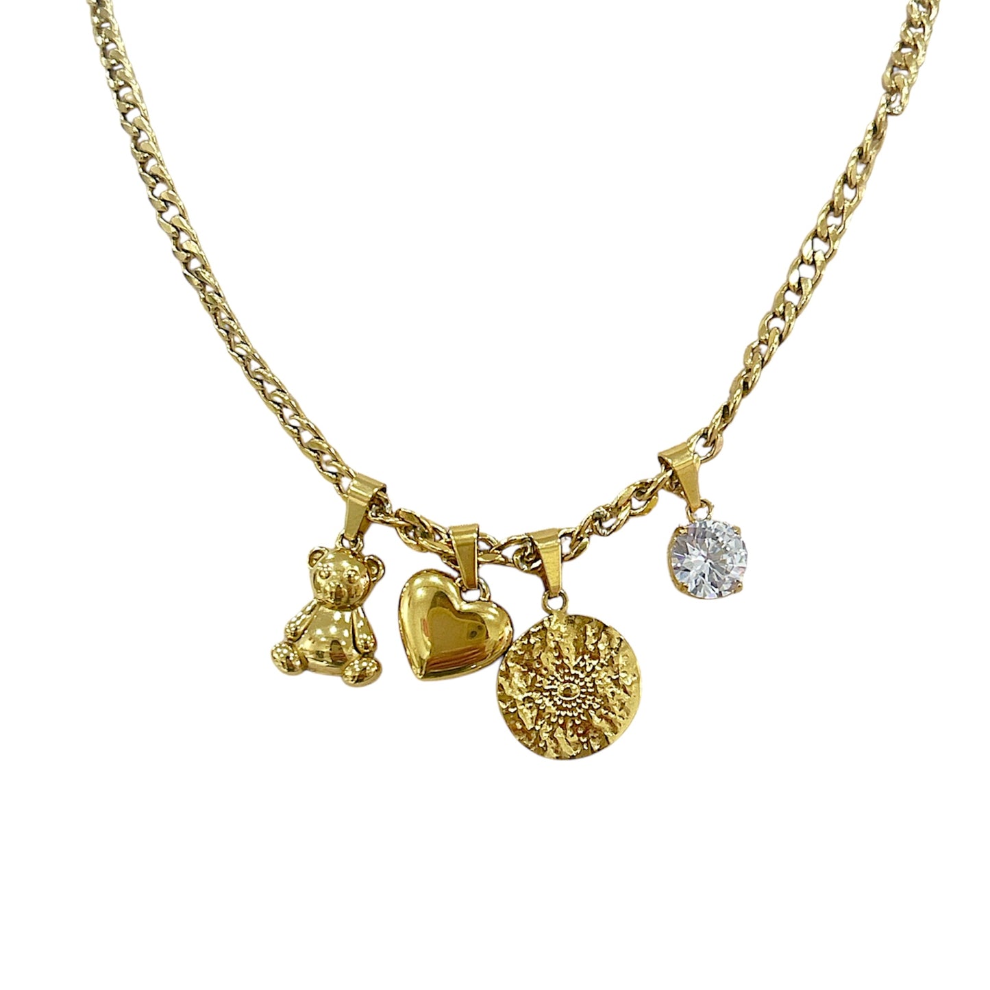 Collana Love Teddy