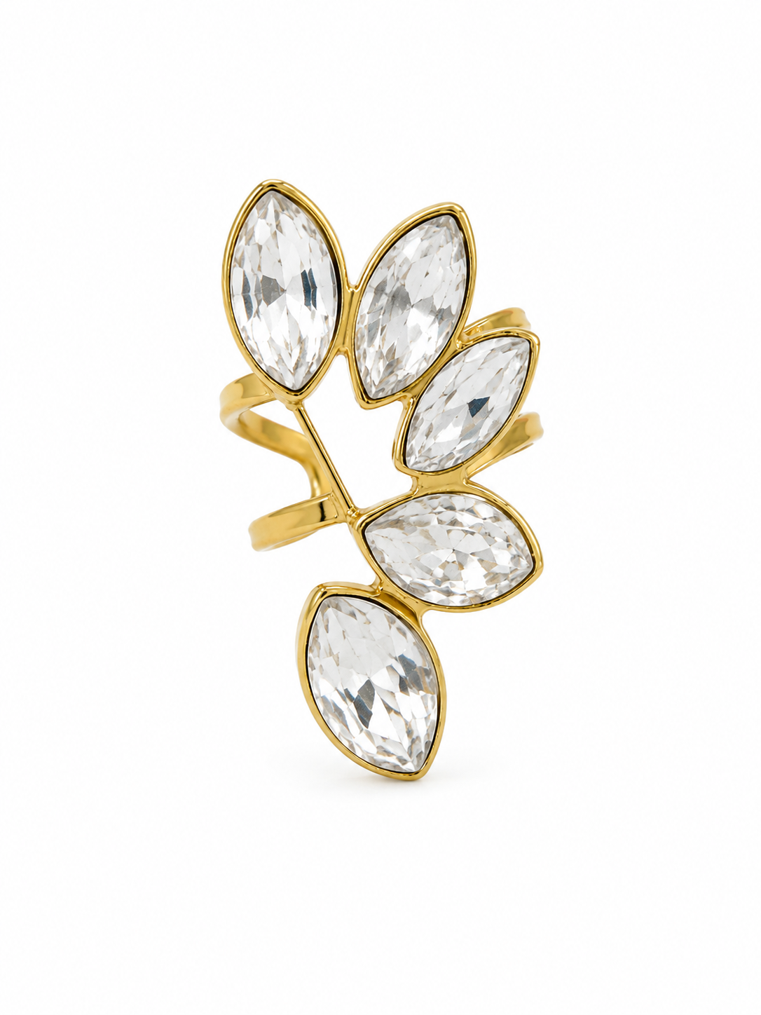 ear cuf diamond luxury
