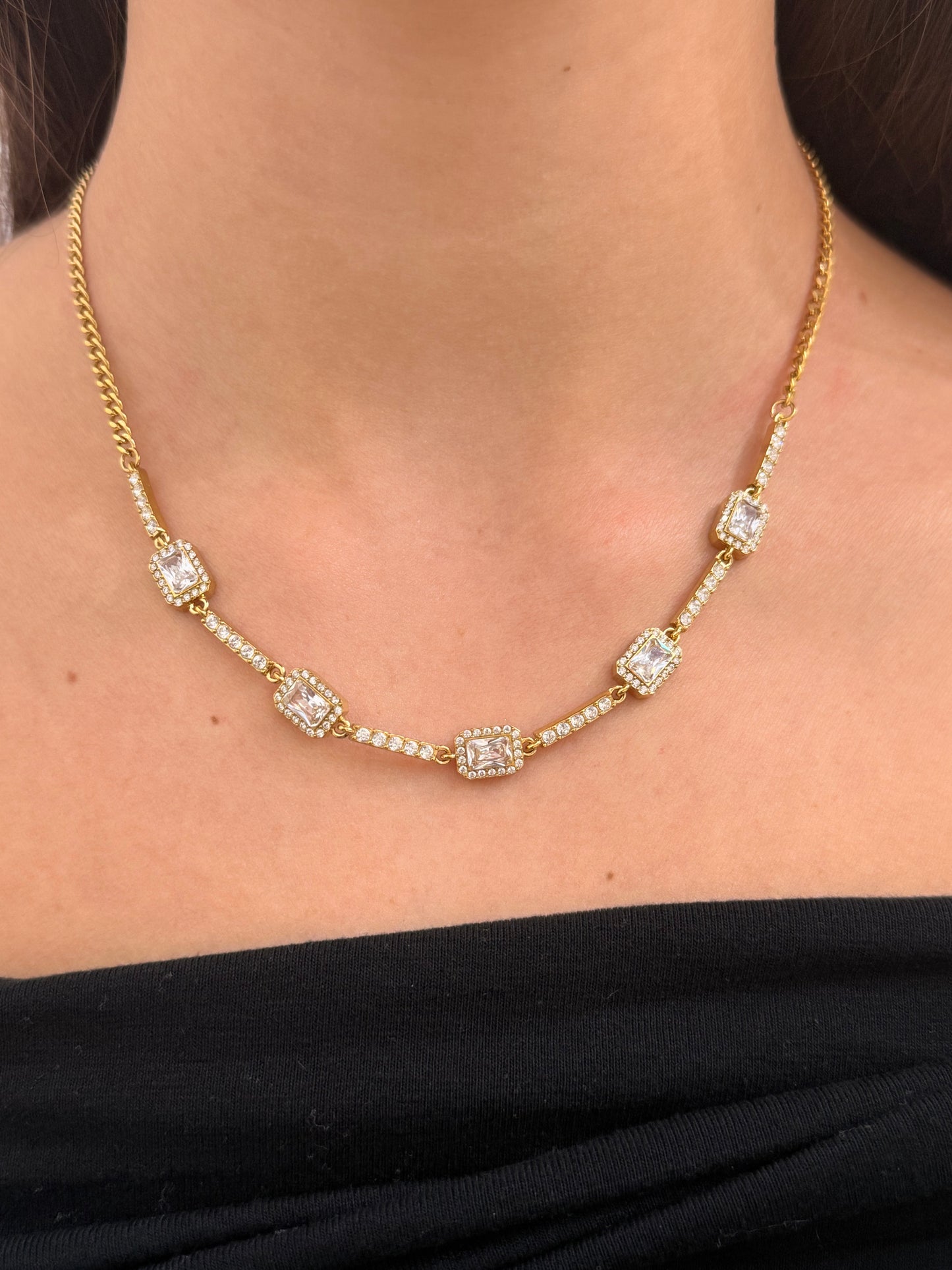 collana Diamond Amour