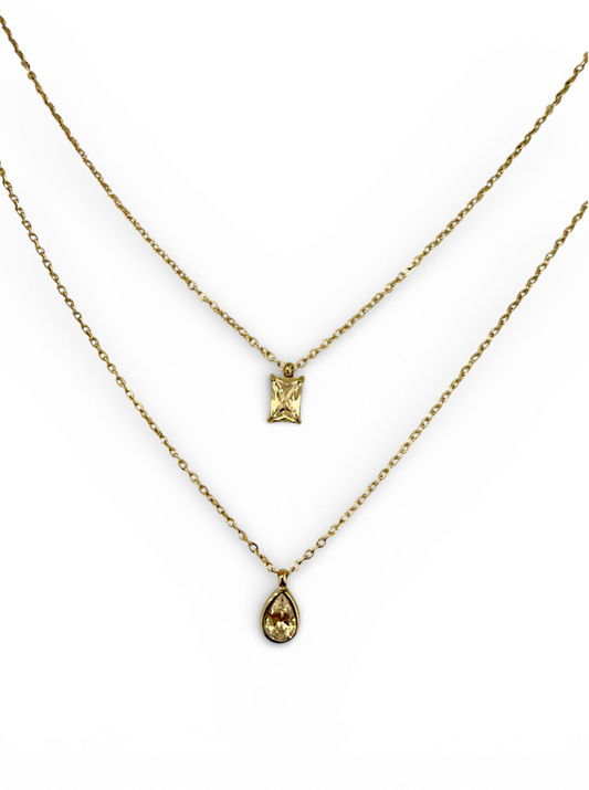 collana Simple Amour